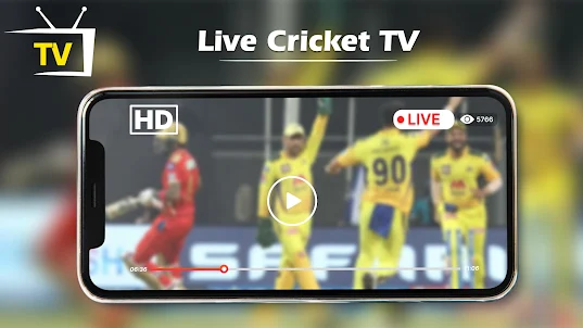 Live Cricket TV and Prediction