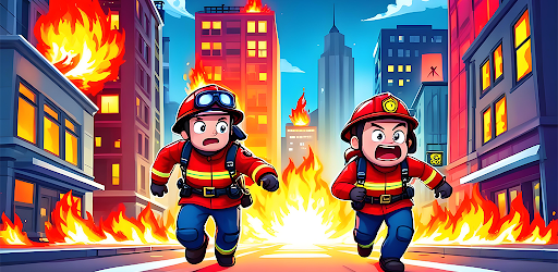 ‌Hero Rescue Ops trailer