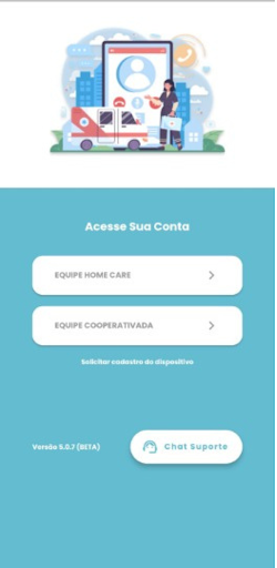 Neri Checagem Screen 3