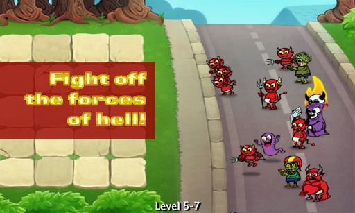 Heaven versus Hell Screen 2