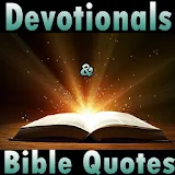 Devotionals & Bible Quotes icon