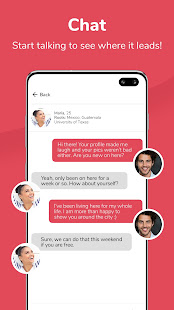 Chispa - Dating for Latinos 2.15.0 APK screenshots 6