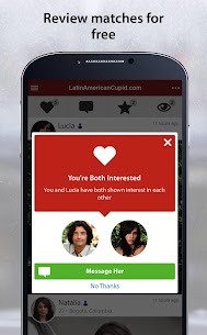 2022 LatinAmericanCupid – Latin Dating App Apk 5