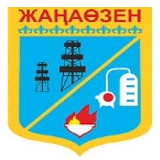 Жаңаөзен Жарнама logo
