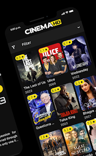 Cinema HD APK Download Android, FireStick & PC 2