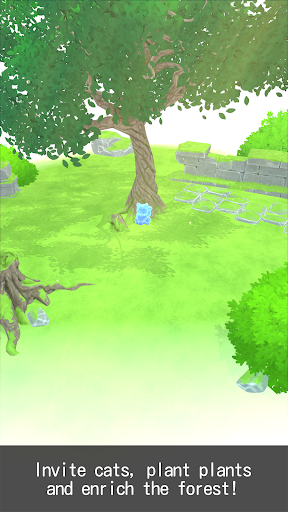 Cat Secret Forest Screen 3