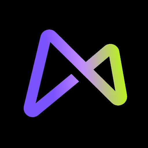Melodio - Vibe Your Moment Logo