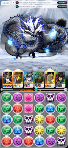 PUZZLE & DRAGONS 0