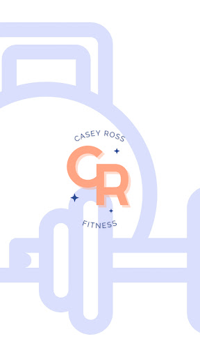 Android application Casey Ross Fitness screenshort
