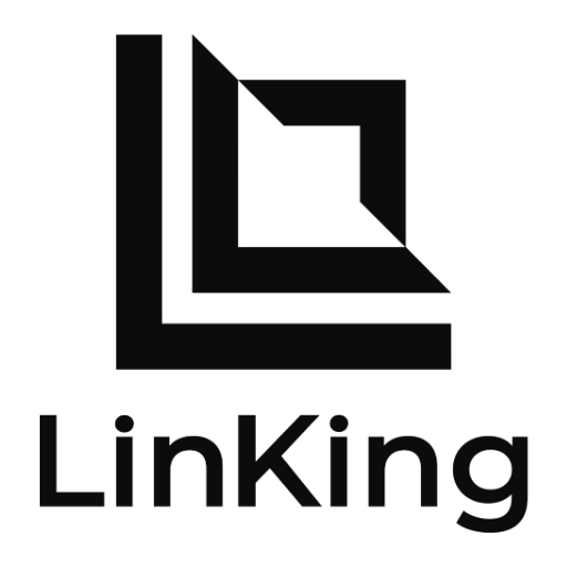 Linking Merchant logo