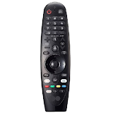 LG Smart TV Remote IR icon