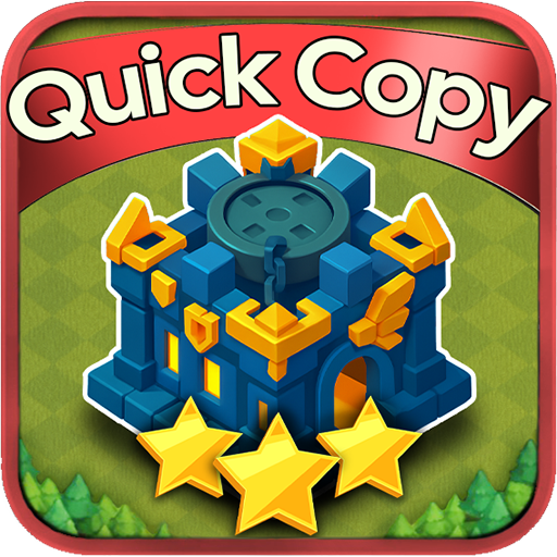 Clash Base Layout | Quick Copy - AppWisp.com