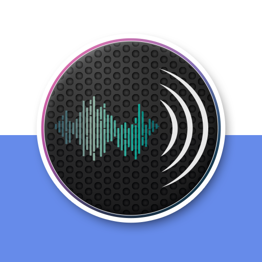 Sound Bass Booster Equalizer logo