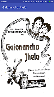 Gaionancho Jhelo(Konkani Hymns)