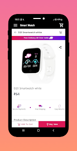 Smart Watch Online Shopping