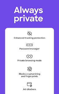 Firefox Fast & Private Browser 8