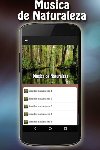 Musica de Relajacion Screenshot 3 - AppWisp.com