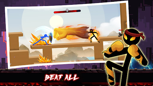 Stick vs Shadow Screen 3
