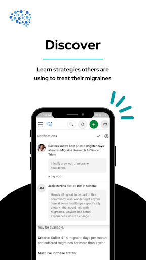 GoodLab For Migraines Screen 3