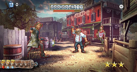 Mad Bullets: Western Arcadeのおすすめ画像4