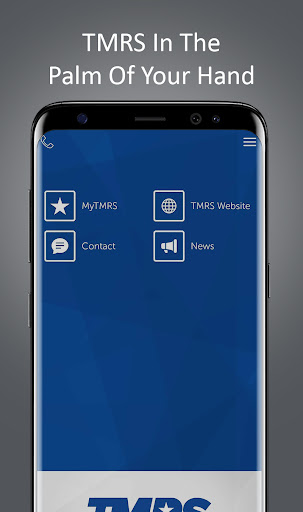 Android application TMRS screenshort