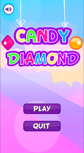 Android application Candy Time screenshort