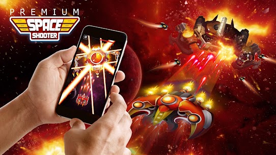 Space Shooter: Galaxy Attack APK + MOD (Unlimited Diamonds) v1.773 16