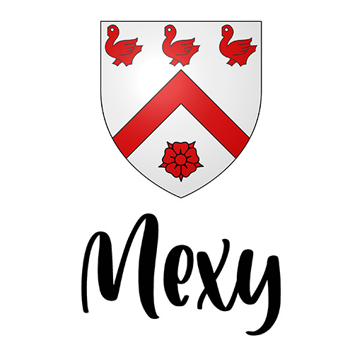 Ville de Mexy logo