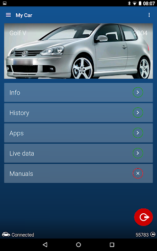 OBDeleven VAG car diagnostics - Auto & Vehicles - apps