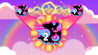 Game screenshot Cat Heroes - Merge Defense apk download
