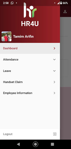 HR4U Screen 2