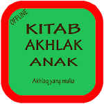 Cover Image of ダウンロード Kitab Akhlak + Terjemah  APK