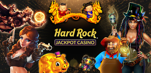Hard Rock Jackpot Casino অ্যান্ড্রয়েড অ্যাপ অফিশিয়াল ভিডিও ট্রেলার কভার আর্ট