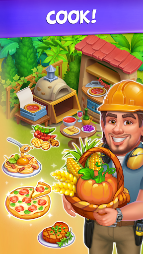 Cartoon city 2 farm town story - Simulation - games