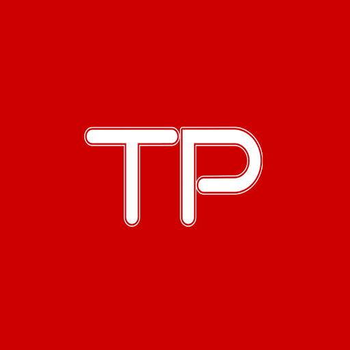 TP Driver App logo