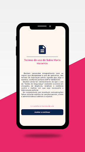 Salve Maria - Maranhão Screen 2
