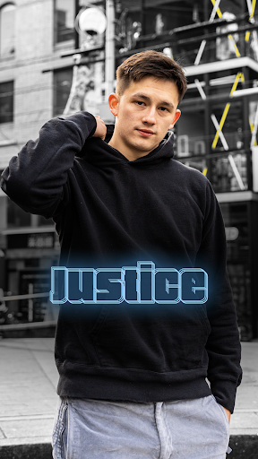 Android application Justice Official screenshort