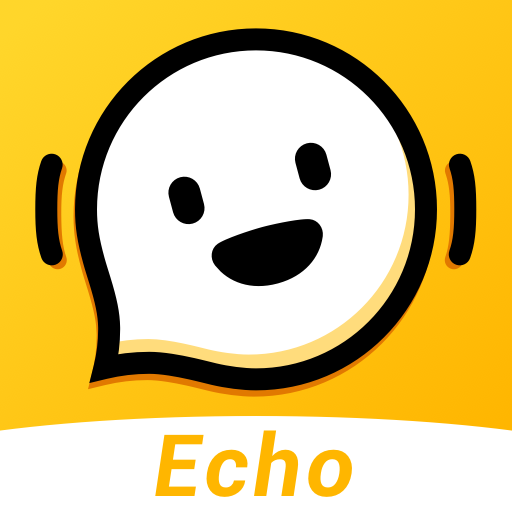 Echo: Live Voice Chat Room APP logo