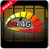 3G To 4G Converter - Simulator icon