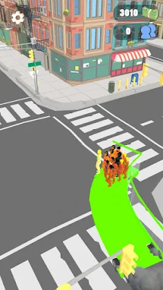 MetroBus 3d - Screenshot 4