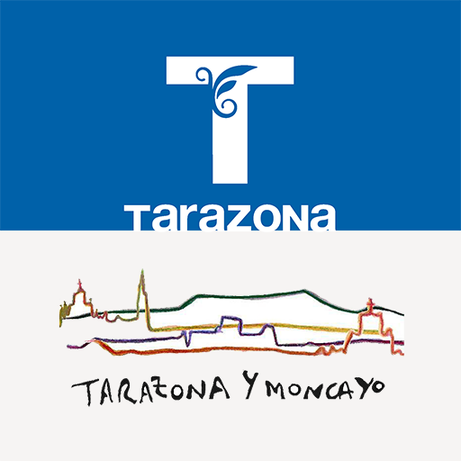 Visita TARAZONA y su Comarca T logo