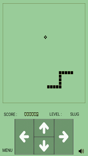 Snake - classic, retro Screen 3