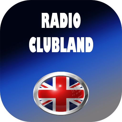 Clubland Radio UK App Online logo