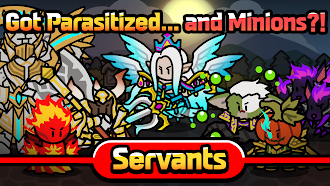 Game screenshot Sword Parasite: Idle RPG mod apk