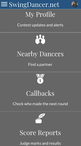 SwingDancer - for competitors Screenshot 2 - AppWisp.com