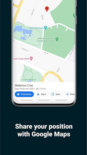 GPS-SLK Screen 3