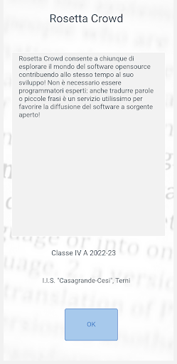 Rosetta Crowd Screenshot 1 - AppWisp.com
