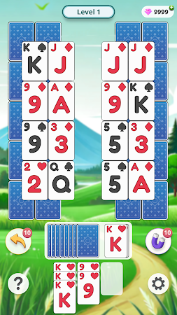 Game screenshot Solitaire Park hack