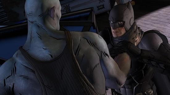 Batman - The Telltale Series Capture d'écran