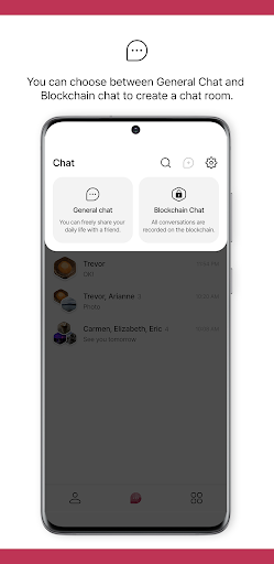 PikiTalk Screen 2